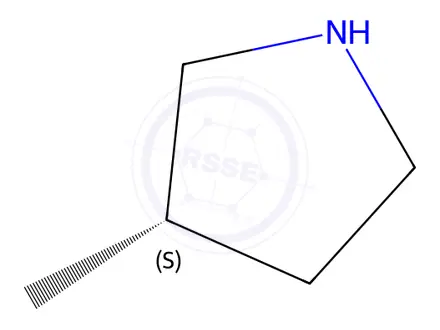 Chemical structure of Avanafil Impurity 109
