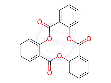 Chemical structure of Deferasirox Impurity 71