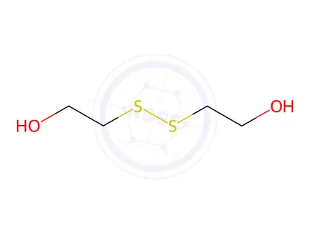 Chemical structure of Acetylcysteine Impurity 345