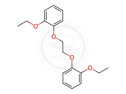 Chemical structure of Tamsulosin EP Impurity J