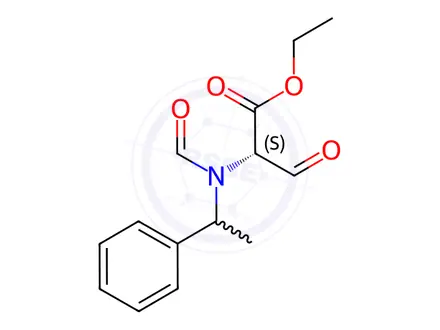 Chemical structure of Etomidate Impurity 148
