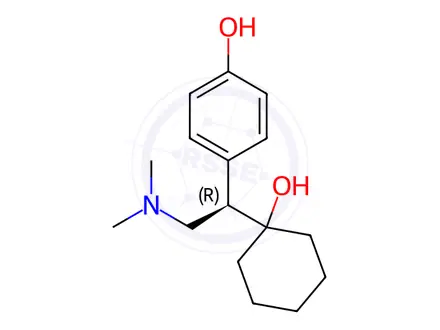 Chemical structure of Venlafaxine Impurity 21