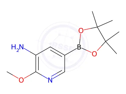 Chemical structure of Linperlisib Impurity 5