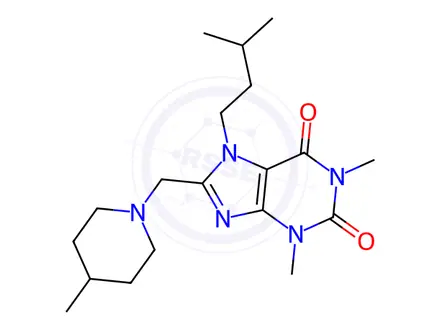 Chemical structure of NCT-501 Impurity 19