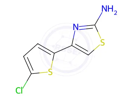 Chemical structure of Avatrombopag Impurity 170