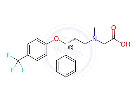 Chemical structure of Org 24598