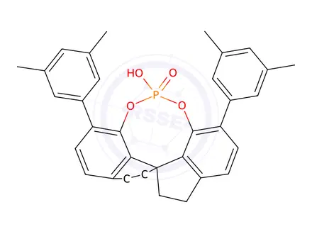 Chemical structure of (R)-Xyl-SPA