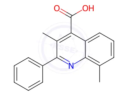 Chemical structure of Cinchophen Impurity 96