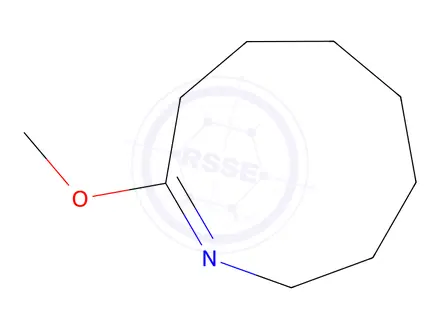 Chemical structure of (E)-9-Methoxy-3,4,5,6,7,8-hexahydro-2H-azonine