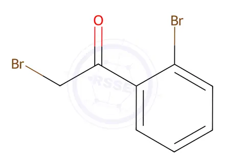 Chemical structure of Tulobuterol Impurity 35