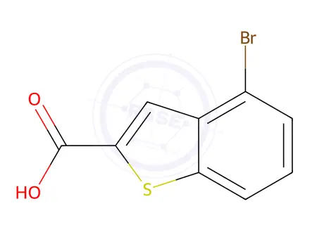Chemical structure of Brexpiprazole Impurity Q