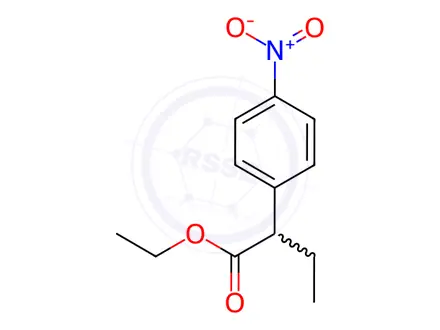 Chemical structure of Indobufen Impurity 134