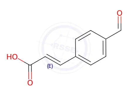Chemical structure of Ozagrel Impurity 92
