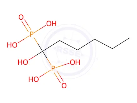 Chemical structure of Pamidronate Disodium Impurity 50