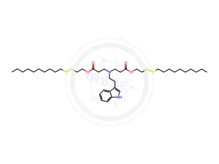 Chemical structure of NT1-014B
