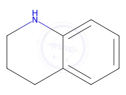 Chemical structure of Debrisoquine Impurity 11