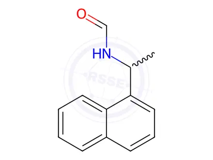 Chemical structure of Cinacalcet Impurity 228