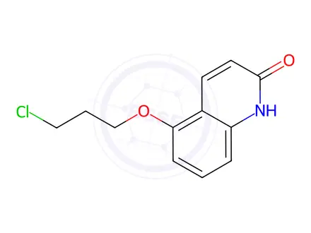 Chemical structure of Brexpiprazole Impurity 302