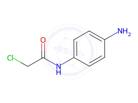 Chemical structure of Nintedanib Impurity 178