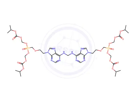 Chemical structure of Adefovir Impurity 31