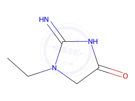Chemical structure of Creatinine Impurity 10