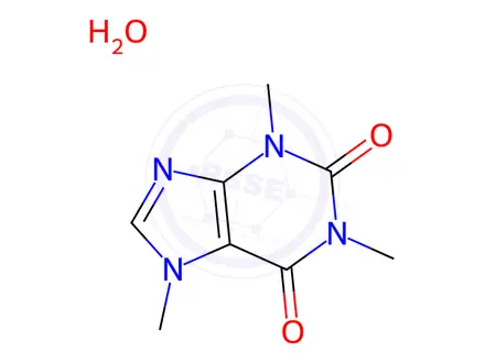 Chemical structure of Dimenhydrinate EP Impurity C Hydrate