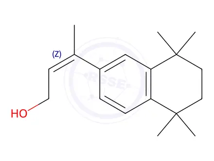 Chemical structure of AGN 194204 Impurity 3