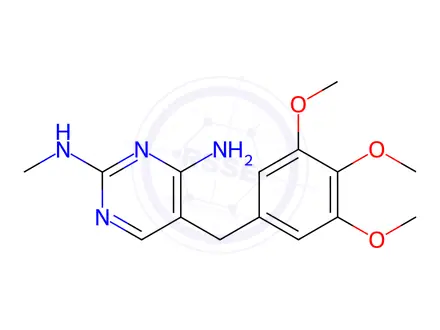 Chemical structure of Sulfamethoxazole Impurity 6