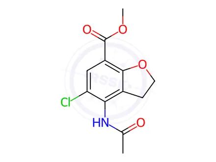 Chemical structure of Prucalopride Impurity 14