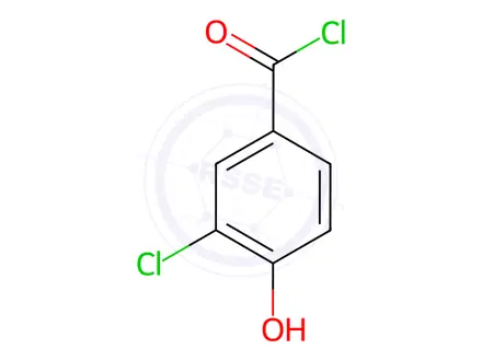 Chemical structure of Dotinurad Impurity 288