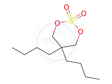 Chemical structure of Maralixibat Impurity 4