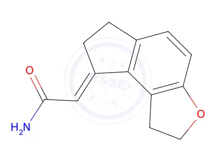 Chemical structure of Ramelteon Impurity 48