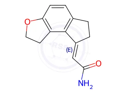 Chemical structure of Ramelteon Impurity 119