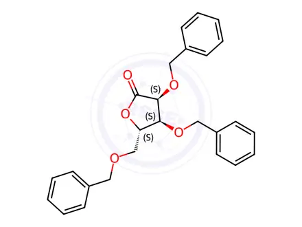 Chemical structure of Remdesivir Impurity 118