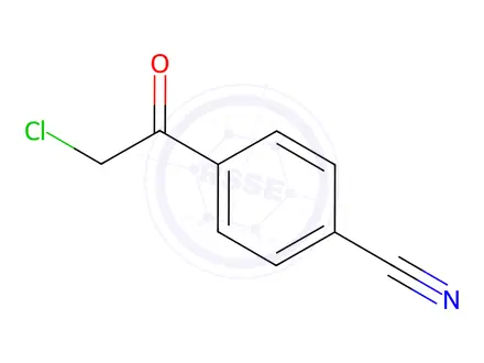 Chemical structure of Isavuconazole Impurity 267