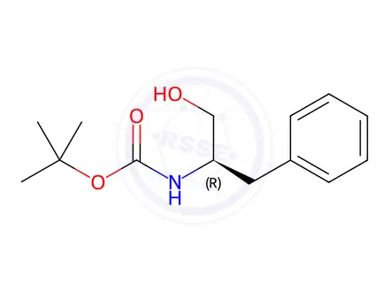 Chemical structure of Zolmitriptan Impurity 46