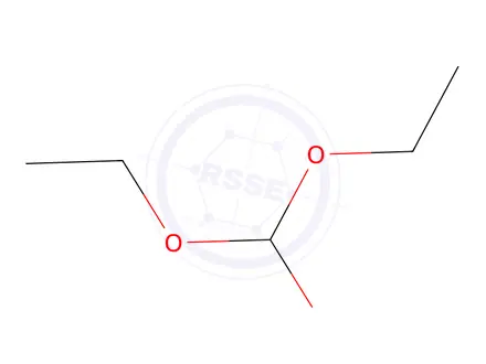 Chemical structure of (Ethoxy(methoxy)methoxy)ethane