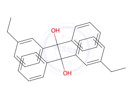 Chemical structure of Ketoprofen Impurity 56