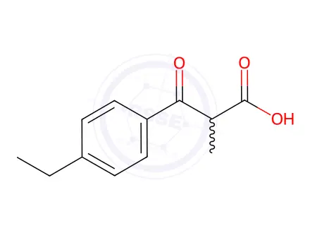 Chemical structure of Eperisone Impurity 58