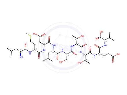 Chemical structure of Oximbomotide