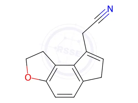 Chemical structure of Ramelteon Impurity 116