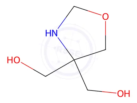 Chemical structure of Valproic Acid Impurity 154