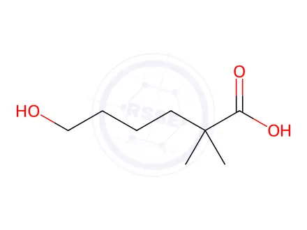 Chemical structure of Bempedoic Acid Impurity 141