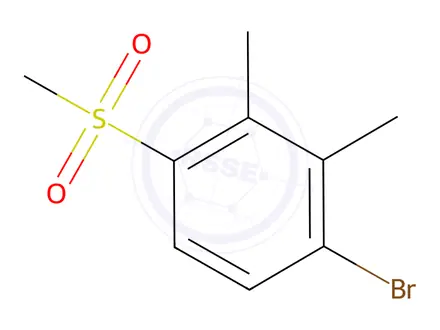 Chemical structure of Topramezone Impurity 11