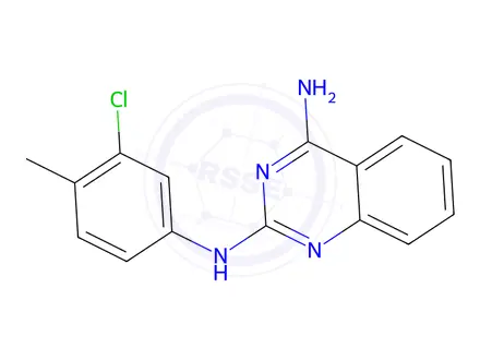 Chemical structure of RPW-24
