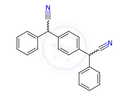 Chemical structure of Methadone Hydrochloride Impurity 30