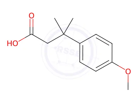 Chemical structure of Gliquidone Impurity 7