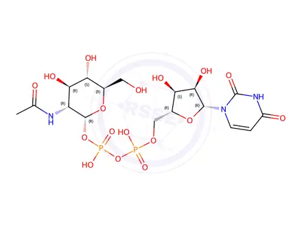 Chemical structure of loganate O-methyltransferase