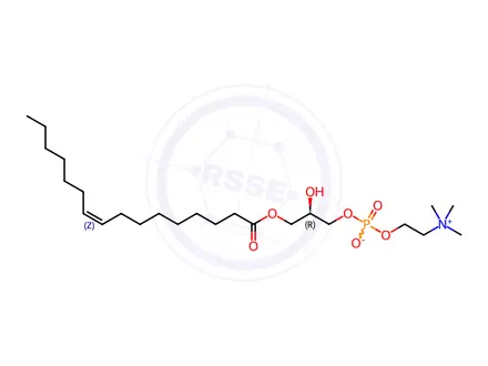 Chemical structure of Monostearin Impurity 47