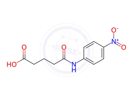 Chemical structure of Apixaban Impurity 148